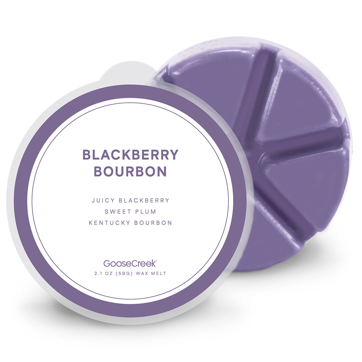 Blackberry Bourbon Wax Melt