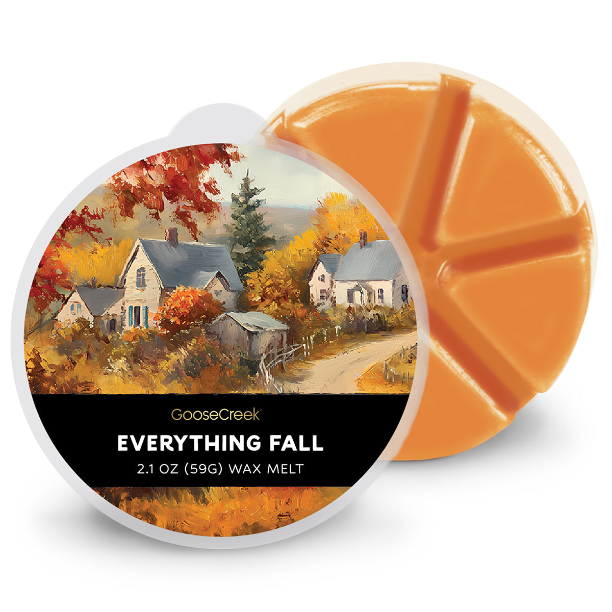 Everything Fall Wax Melt