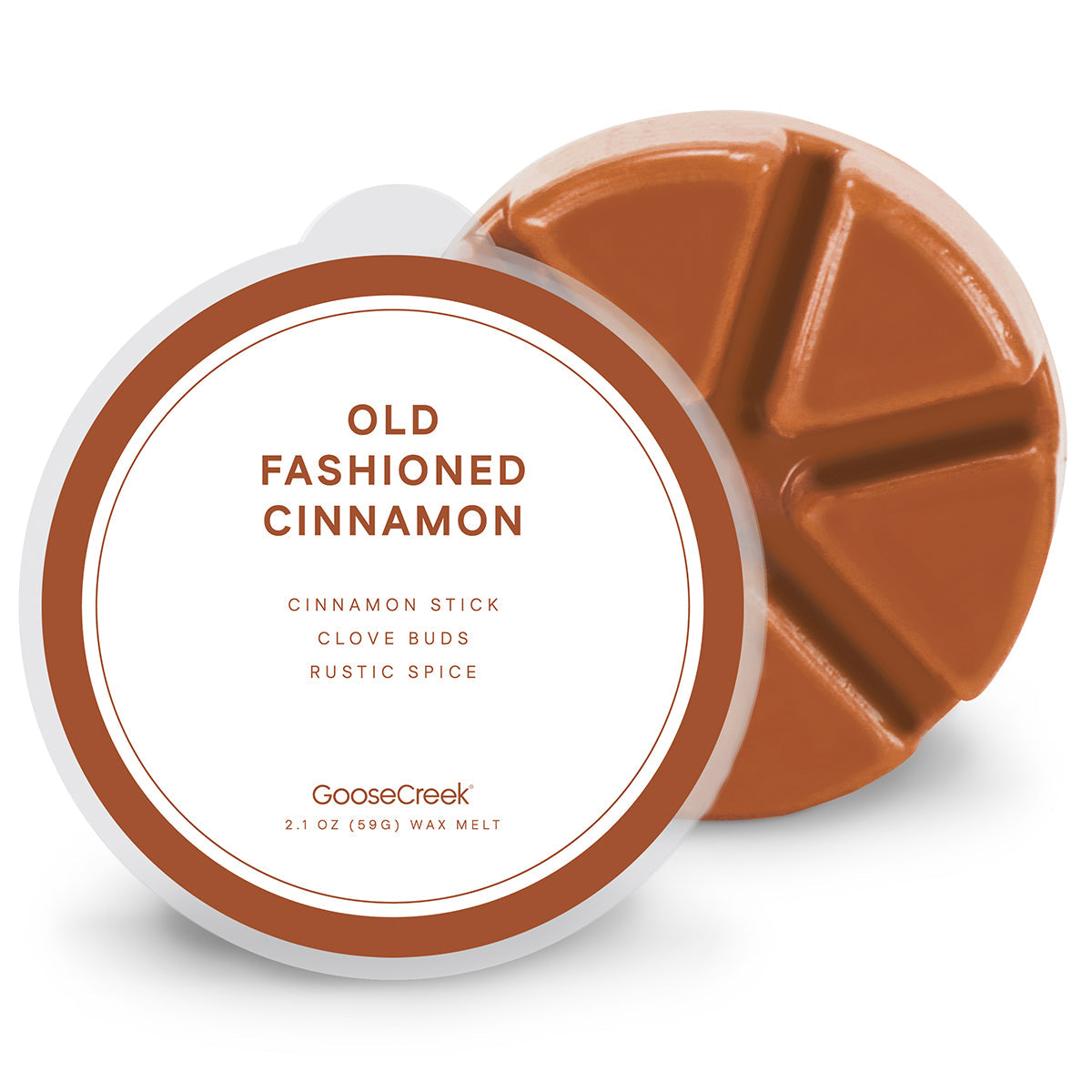 Old Fashioned Cinnamon Wax Melt