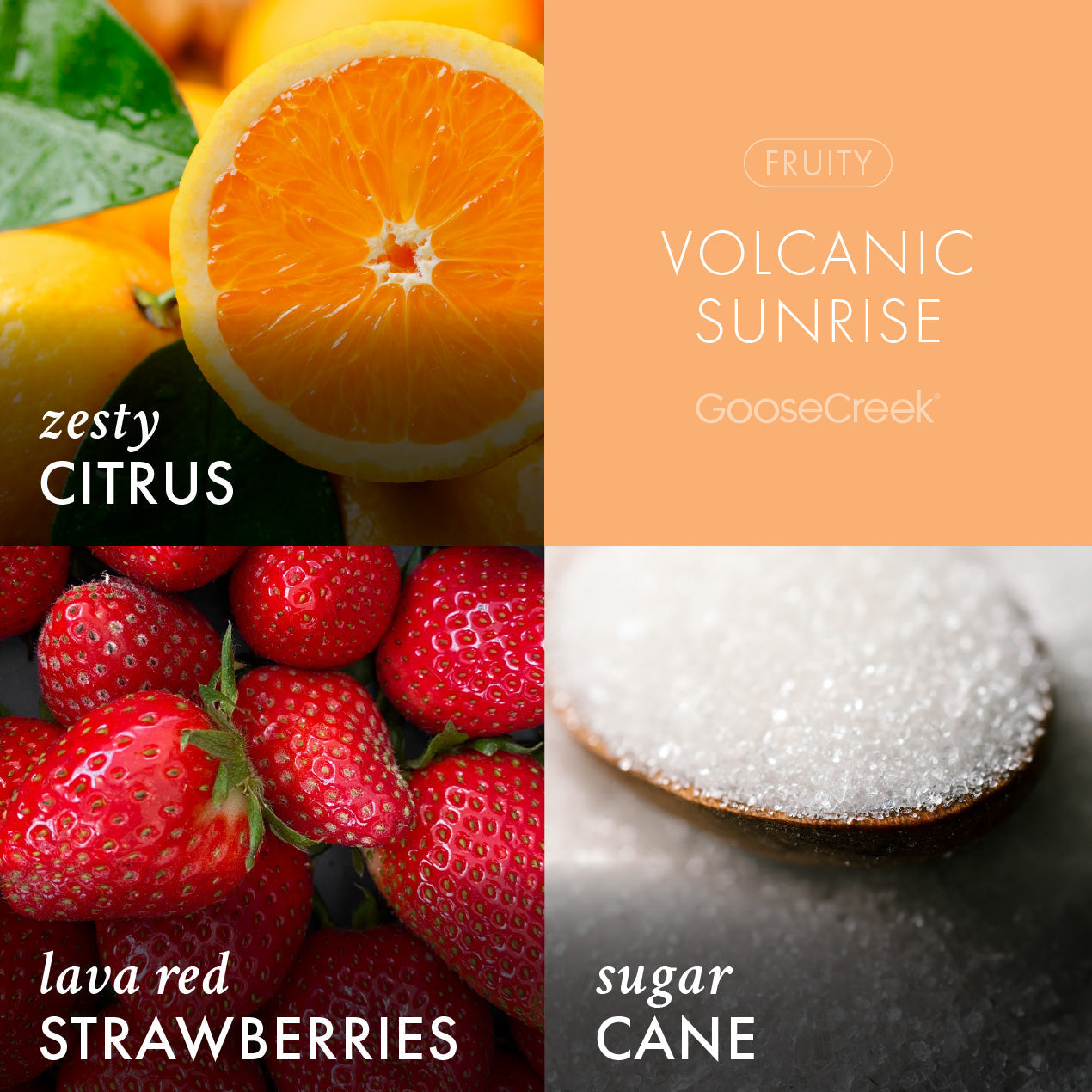 Volcanic Sunrise Room Spray