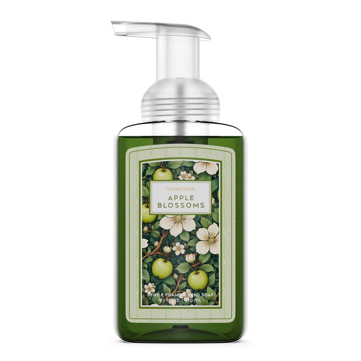 Apple Blossoms Lush Foaming Hand Soap