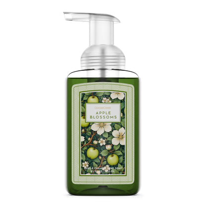 Apple Blossoms Lush Foaming Hand Soap