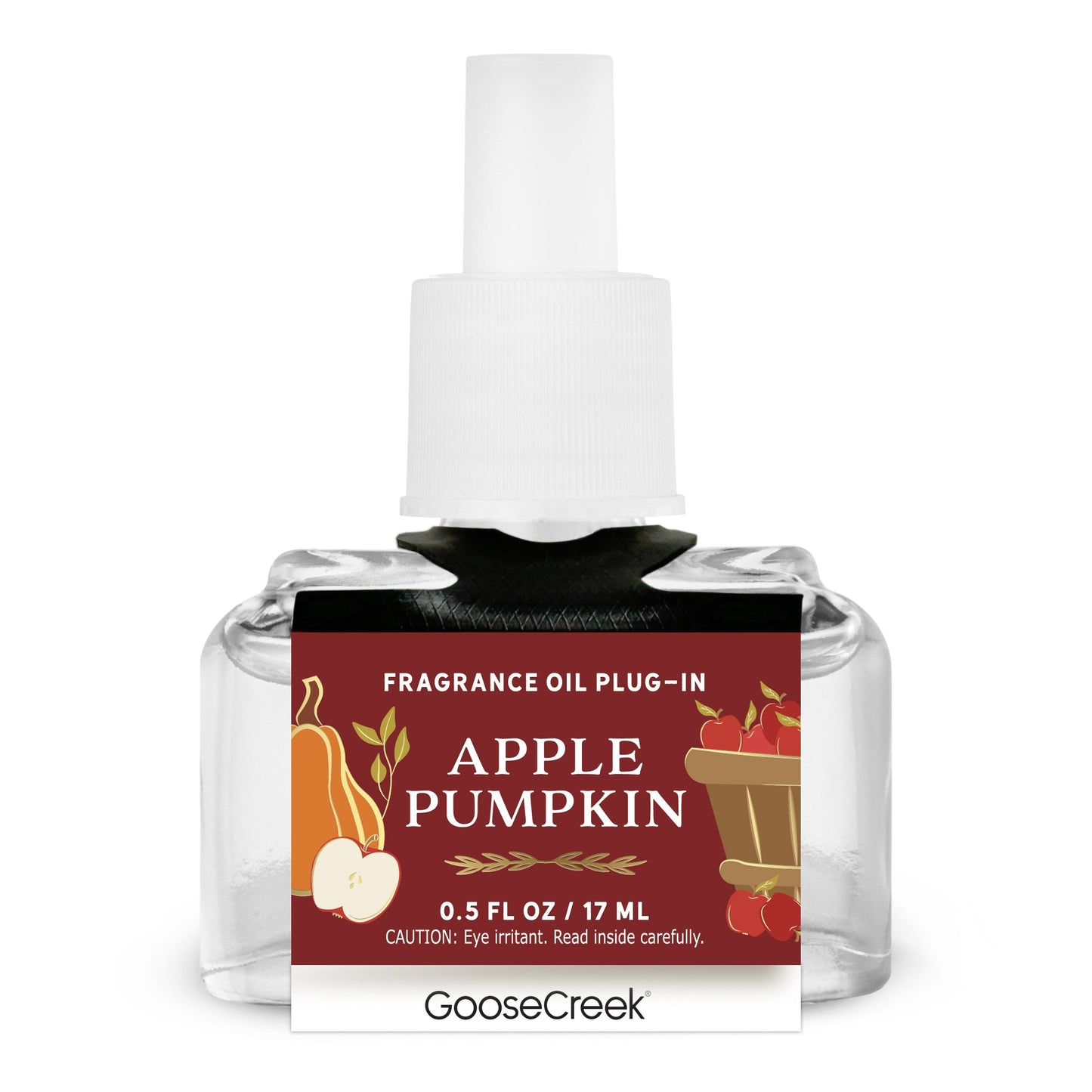 Apple Pumpkin Plug-in Refill