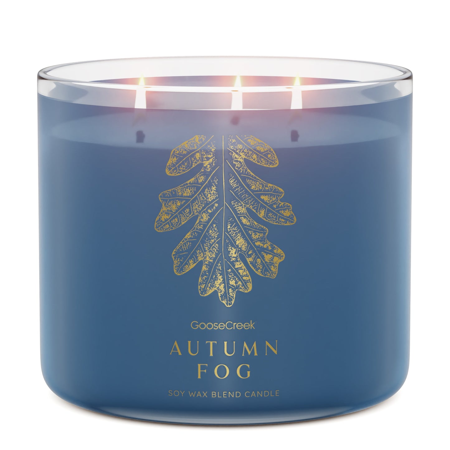 Autumn Fog 3-Wick Candle