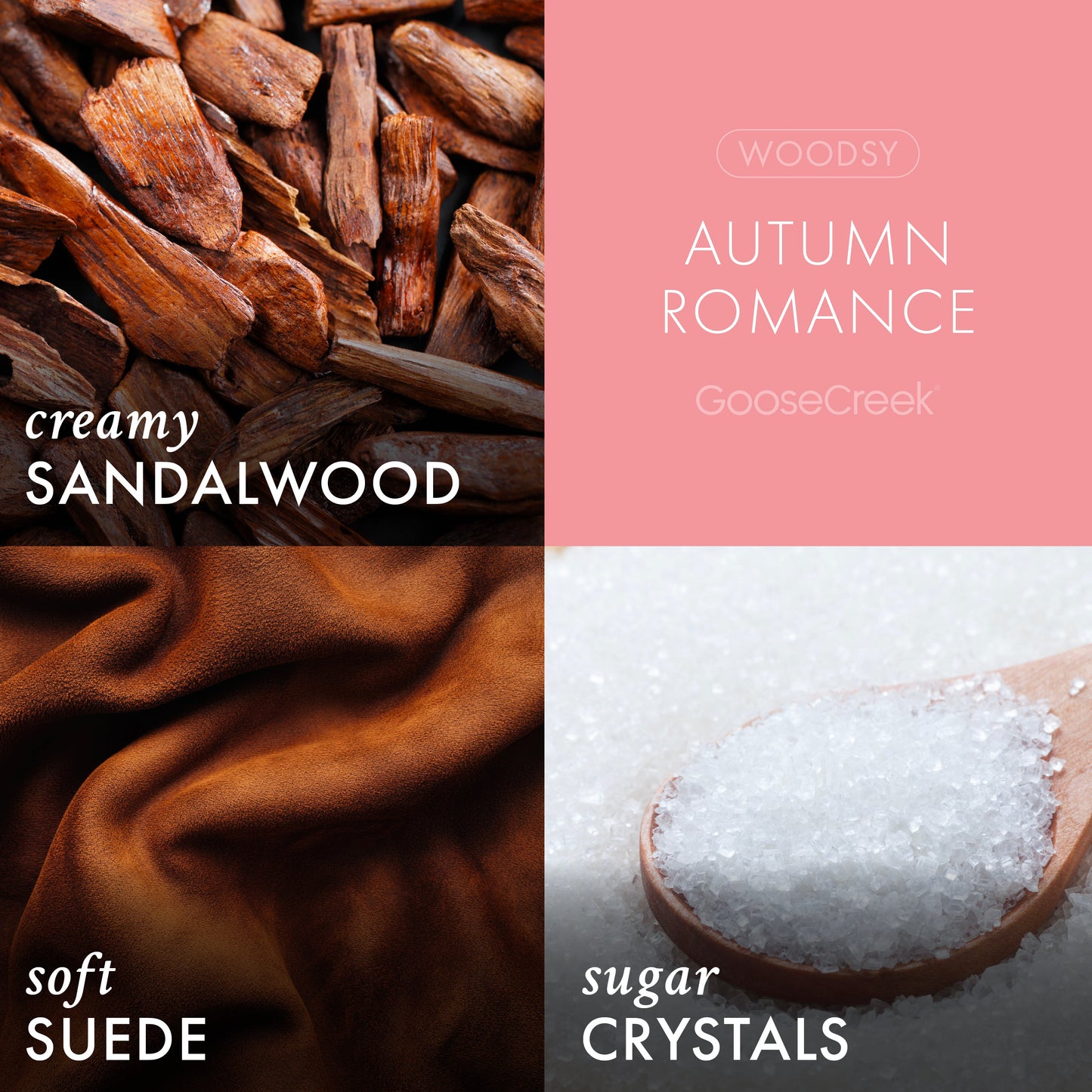 Autumn Romance 3-Wick Candle