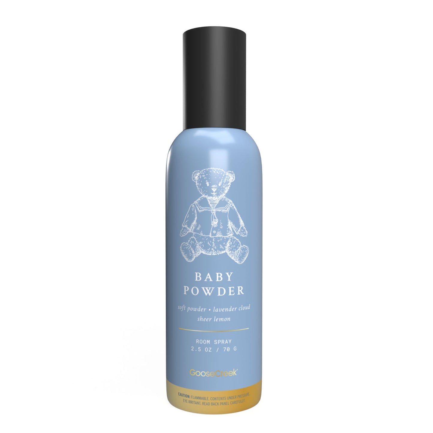 Baby Powder Room Spray