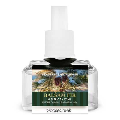 Balsam Fir Plug-in Refill