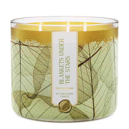 Blankets Under The Stars 3-Wick Candle