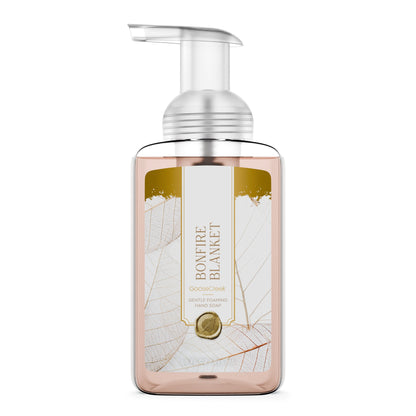 Bonfire Blanket Lush Foaming Hand Soap