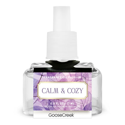 Calm & Cozy Plug-in Refill