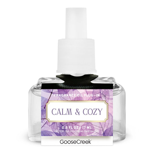 Calm & Cozy Plug-in Refill