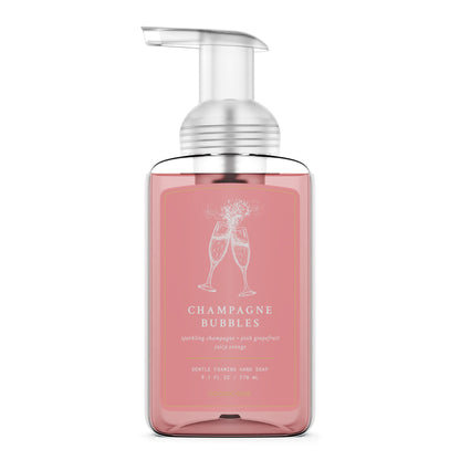 Champagne Bubbles Lush Foaming Hand Soap