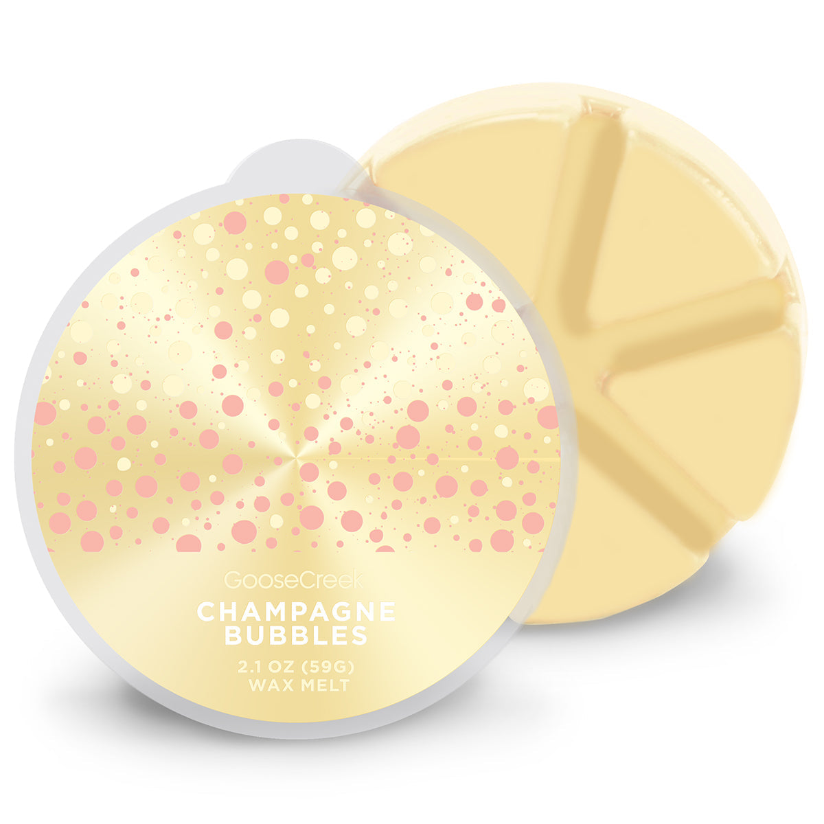 Champagne Bubbles Wax Melt