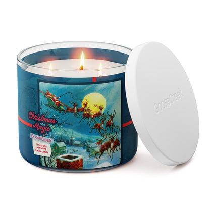 Christmas Magic 3-Wick Candle