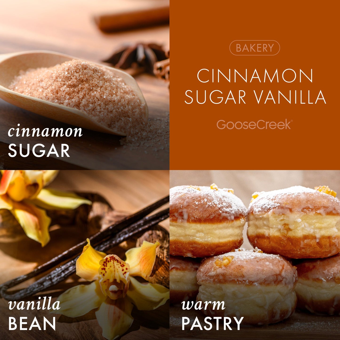 Cinnamon Sugar Vanilla Plug-in Refill