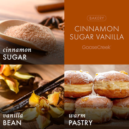 Cinnamon Sugar Vanilla Plug-in Refill