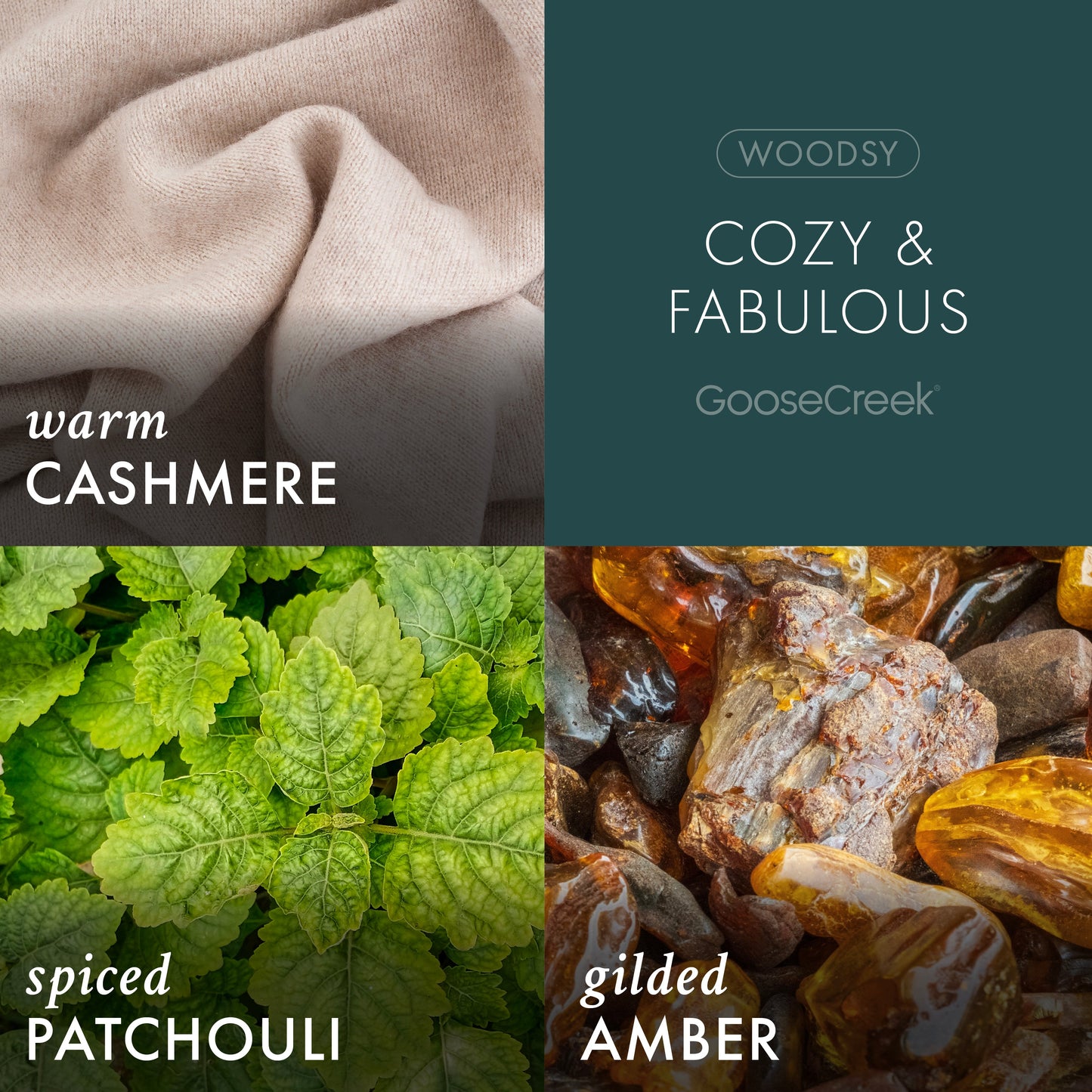 Cozy & Fabulous 3-Wick Candle