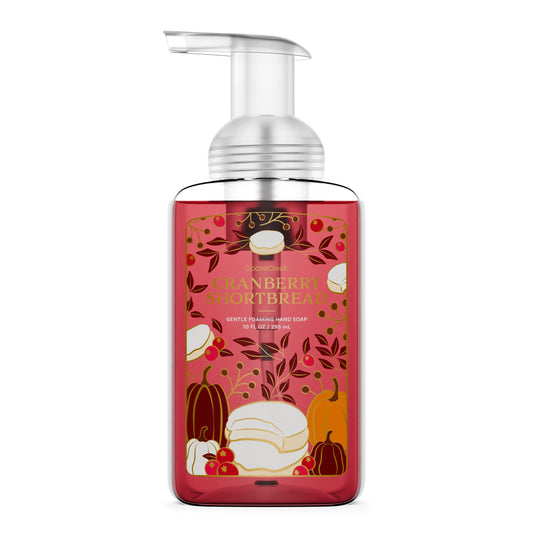 Cranberry Shortbread Lush Foaming Hand Soap