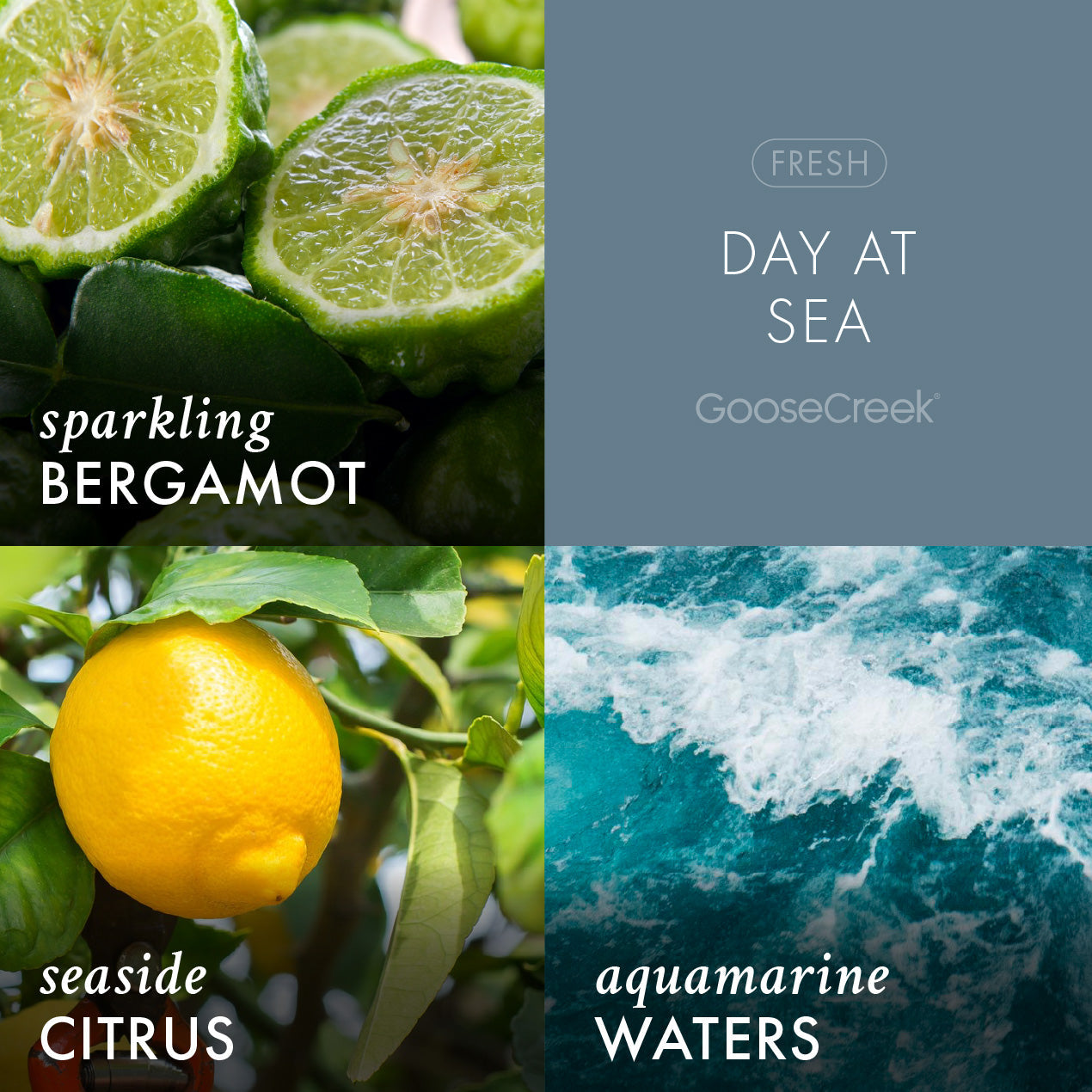 Day at Sea – Scented Plug-in Refill