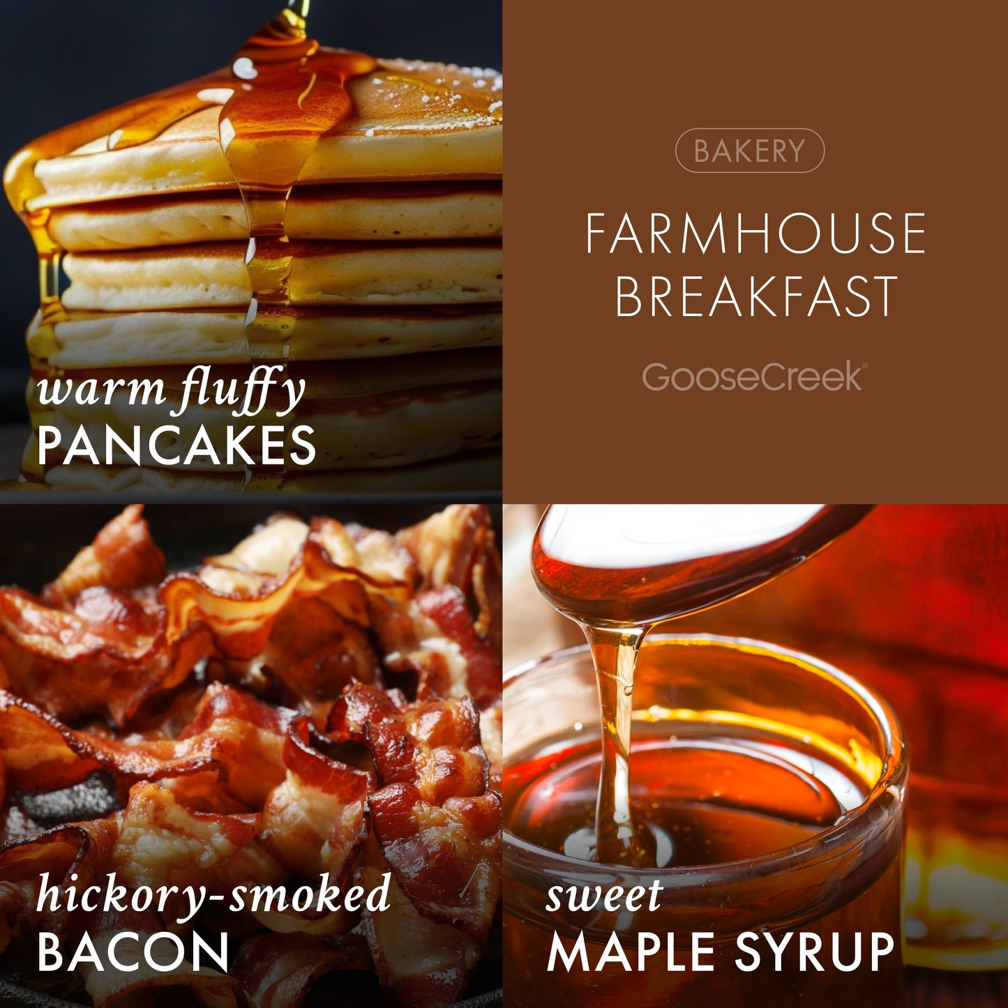 Farmhouse Breakfast 3-Wick Candle