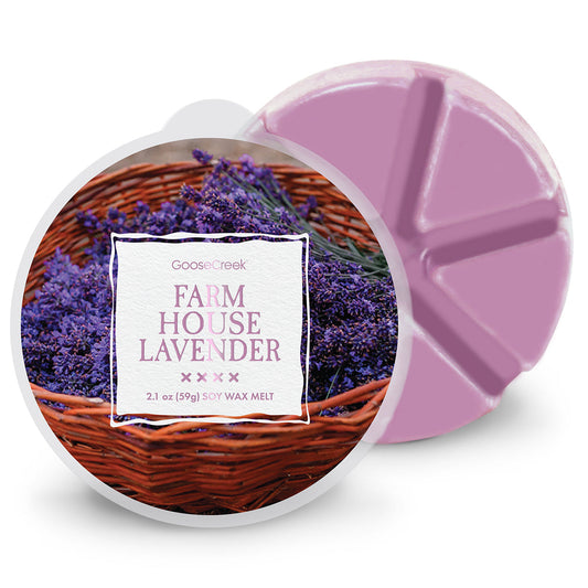 Farmhouse Lavender Wax Melt