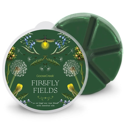 Firefly Fields Wax Melt