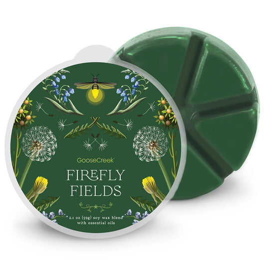 Firefly Fields Wax Melt