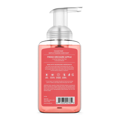 Fresh Orchard Apple Lush Foaming Hand Soap
