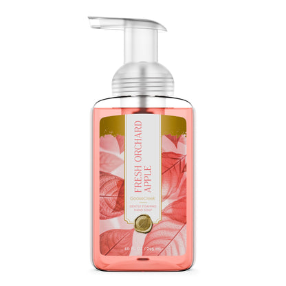 Fresh Orchard Apple Lush Foaming Hand Soap