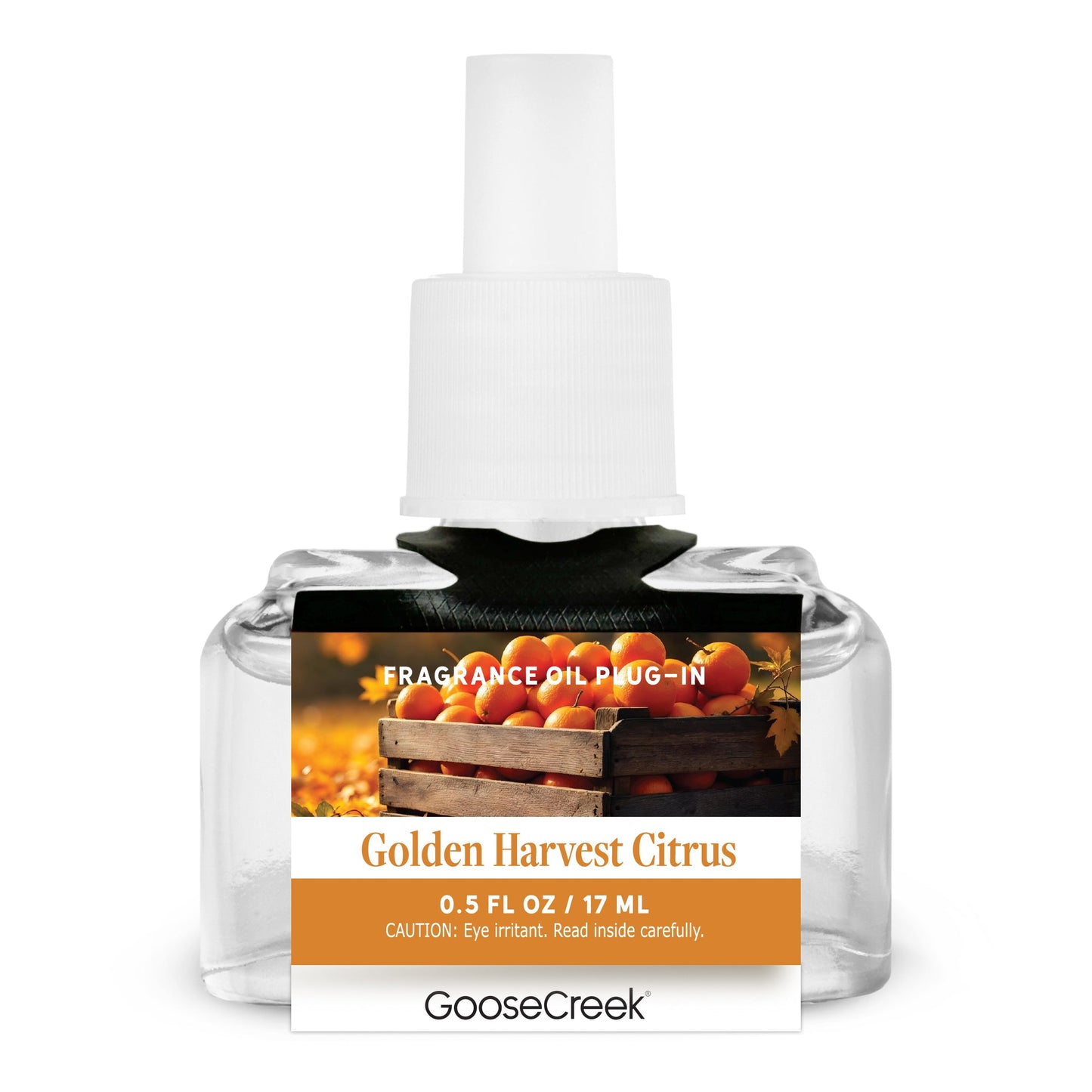 Golden Harvest Citrus Plug-in Refill