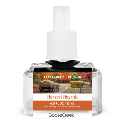 Harvest Hayride Plug-in Refill