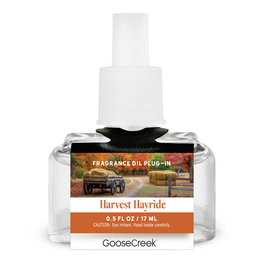 Harvest Hayride Plug-in Refill