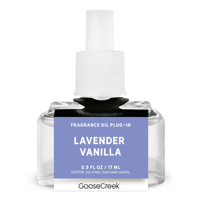 Lavender Vanilla Plug-in Refill