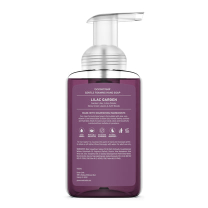 Lilac Garden Lush Foaming Hand Soap