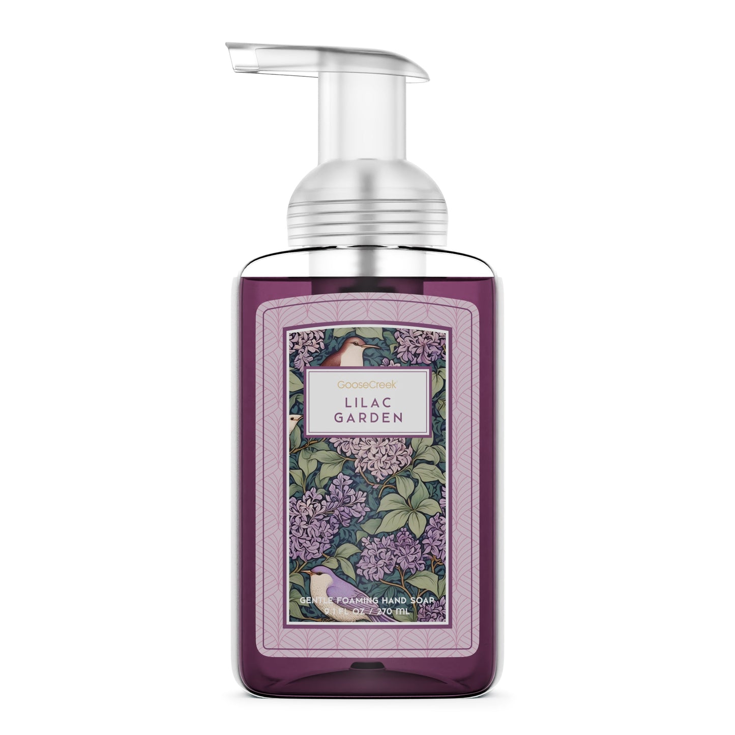 Lilac Garden Lush Foaming Hand Soap