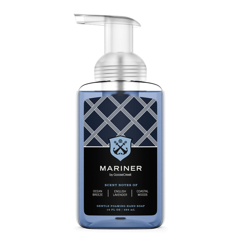 Mariner Foaming Lush Foaming Hand Soap