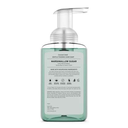 Marshmallow Sugar Lush Foaming Hand Soap