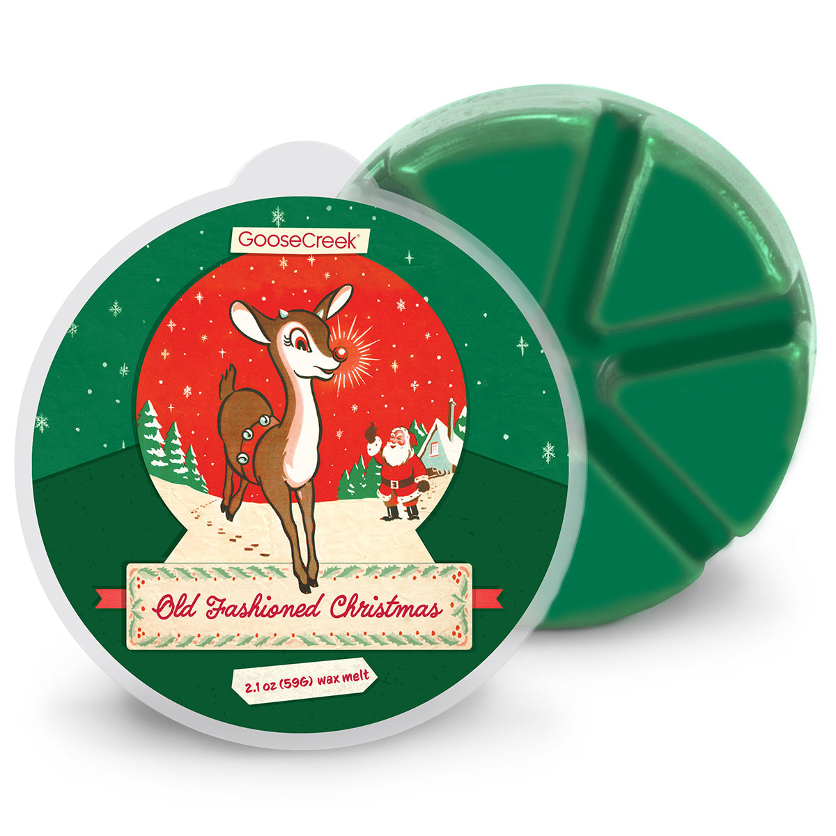 Old Fashioned Christmas Wax Melt