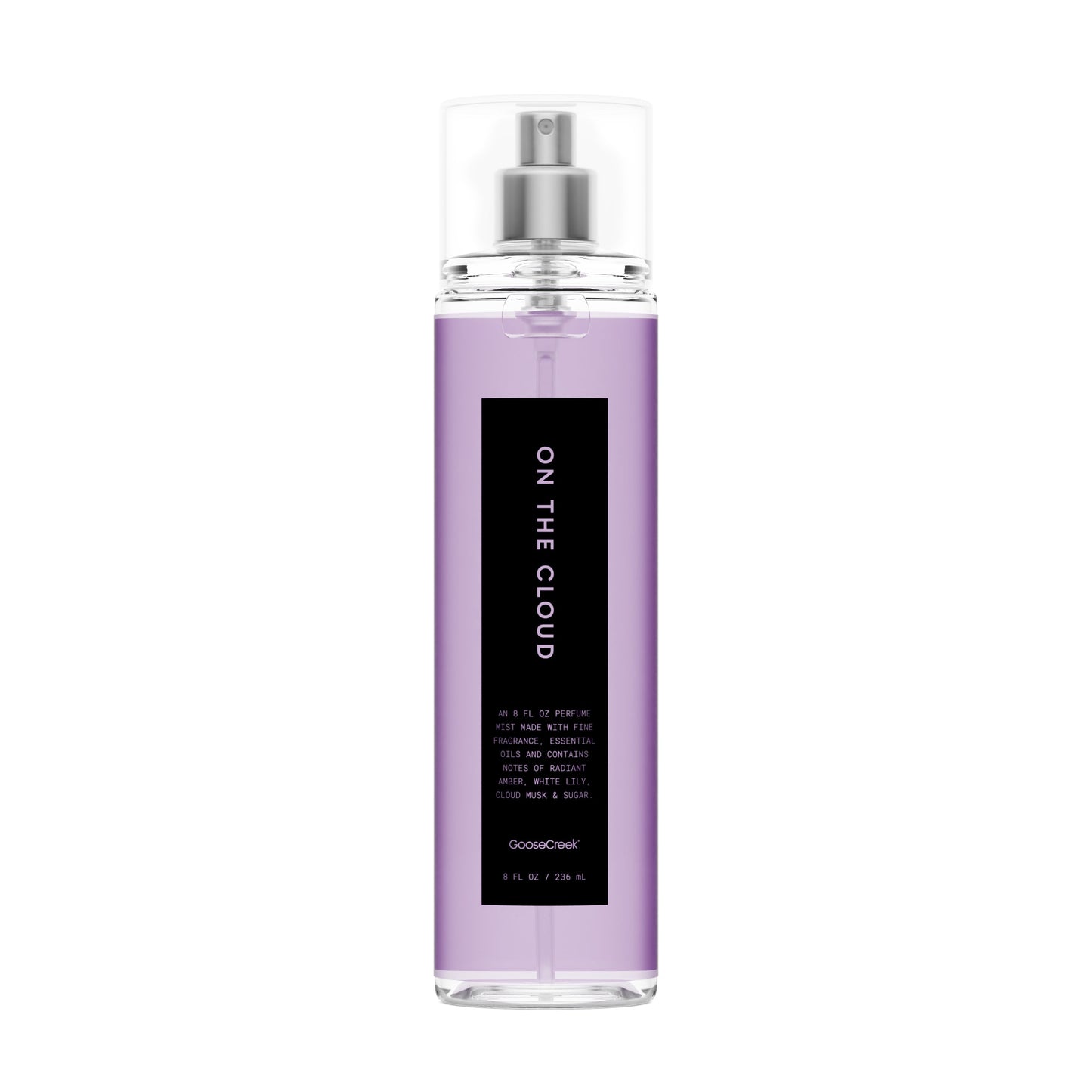 On The Cloud - Fine Fragrance Body Mist