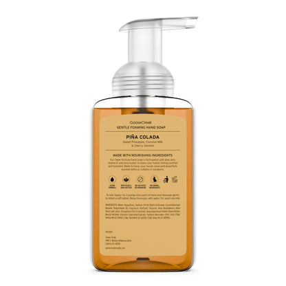 Pina Colada Lush Foaming Hand Soap