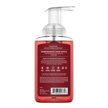 Pomegranate Cran-apple Lush Foaming Hand Soap