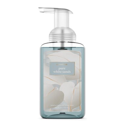 Pure White Sands Lush Foaming Hand Soap