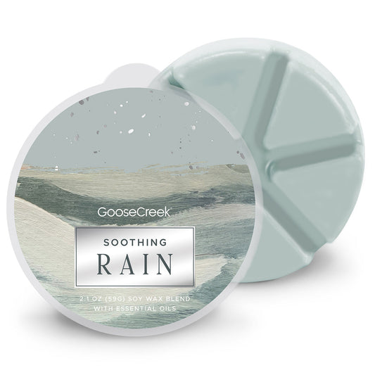 Soothing Rain Wax Melt