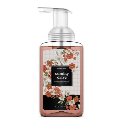 Sunday Drive Lush Foaming Hand Soap