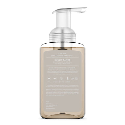 Sunlit Sands Lush Foaming Hand Soap