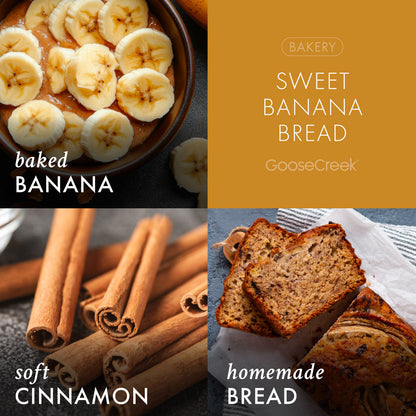 Sweet Banana Bread Plug-in Refill