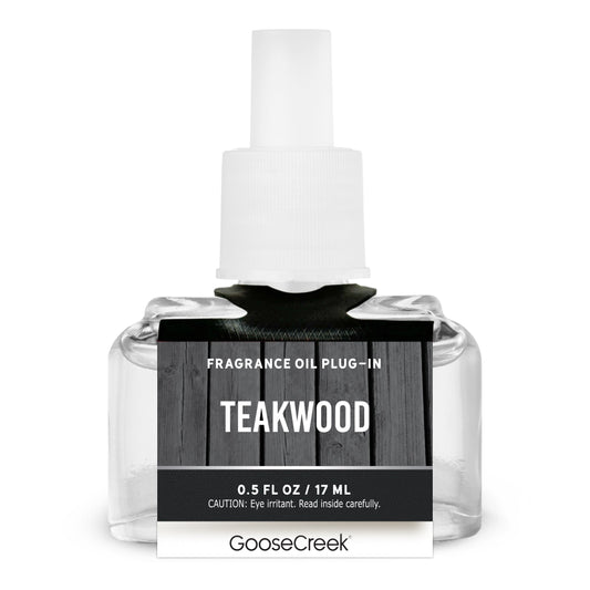 Teakwood Plug-in Refill