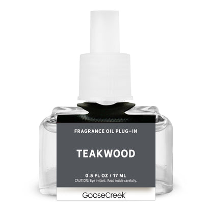 Teakwood Plug-in Refill