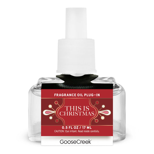 This is Christmas Plug-in Refill