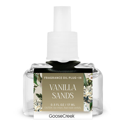 Vanilla Sands Plug-in Refill